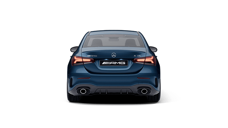 Mercedes-AMG A 35
