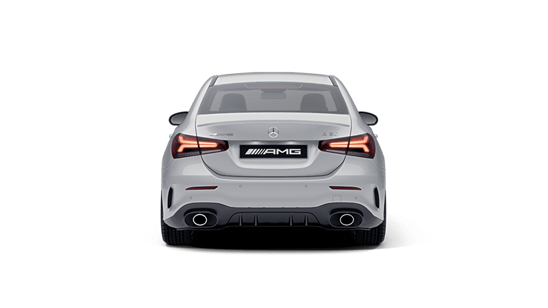 Mercedes-AMG A 35