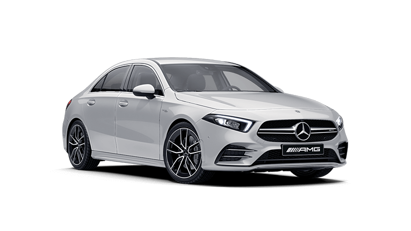 Mercedes-AMG A 35