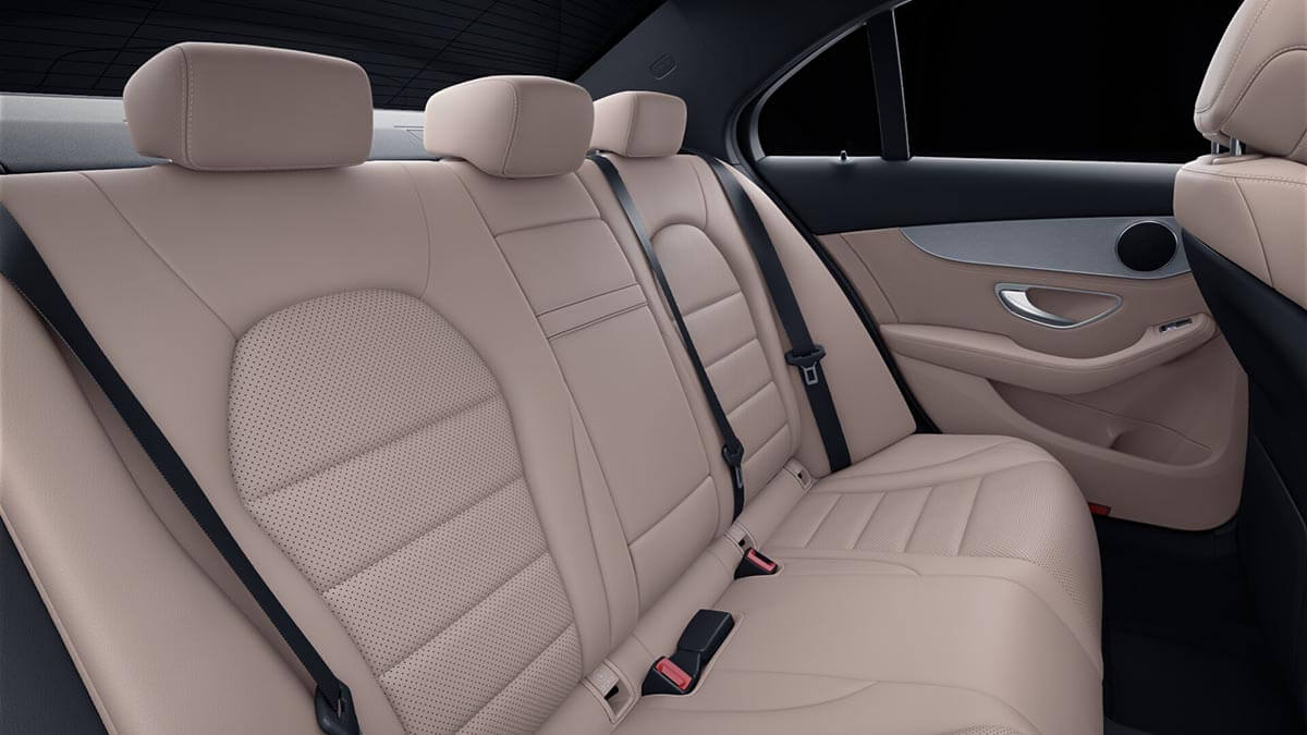 Mercedes-Benz C 180 AMG Mercedes-Benz C 180 AMG