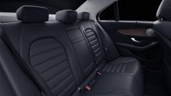 Nội thất Mercedes-Benz C 200 EXCLUSIVE