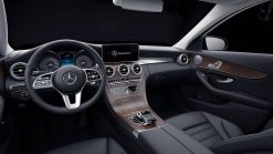 Nội thất Mercedes-Benz C 200 EXCLUSIVE
