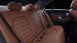 Nội thất Mercedes-Benz C 300 AMG
