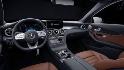 Nội thất Mercedes-Benz C 300 AMG