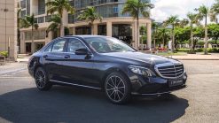 Hình ảnh ngoại thất Mercedes-Benz C 200 Exclusive