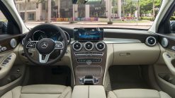 Hình ảnh nội thất Mercedes-Benz C 200 Exclusive