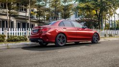 Hình ảnh ngoại thất Mercedes-Benz C 300 AMG