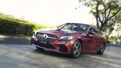 Mercedes-Benz C 180 AMG