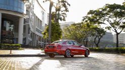 Mercedes-Benz C 180 AMG