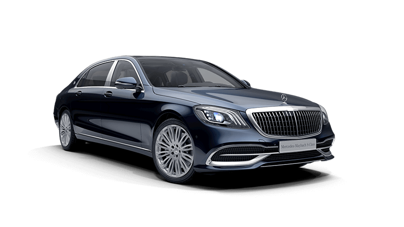 Maybach S 450 4MATIC Maybach S 450 4MATIC