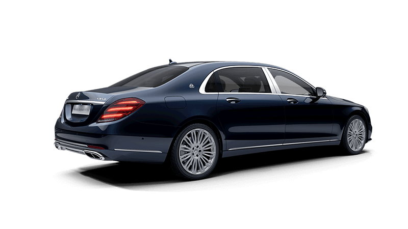Maybach S 450 4MATIC Maybach S 450 4MATIC