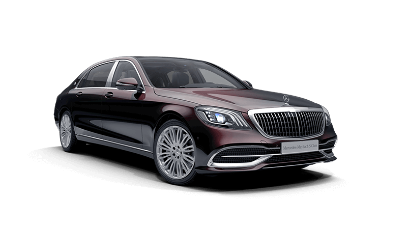 Maybach S 450 4MATIC Maybach S 450 4MATIC