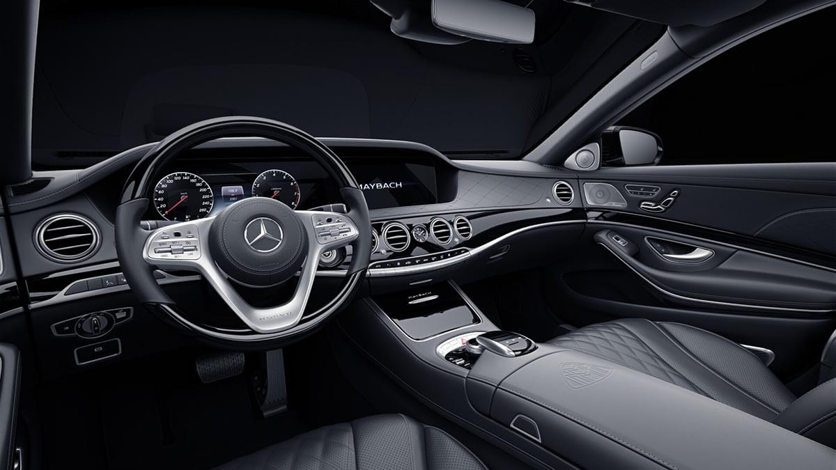 Maybach S 450 4MATIC Maybach S 450 4MATIC