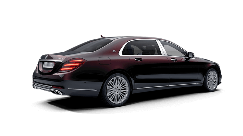 Maybach S 450 4MATIC Maybach S 450 4MATIC