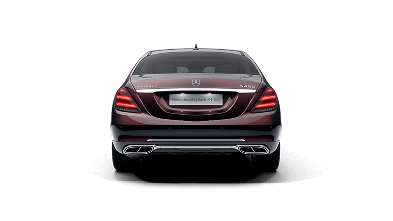 Maybach S 450 4MATIC Maybach S 450 4MATIC