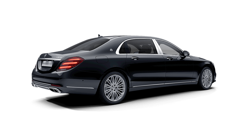 Maybach S 450 4MATIC Maybach S 450 4MATIC