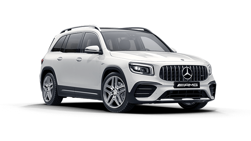 Mercedes AMG GLB 35 4MATIC Mercedes AMG GLB 35 4MATIC
