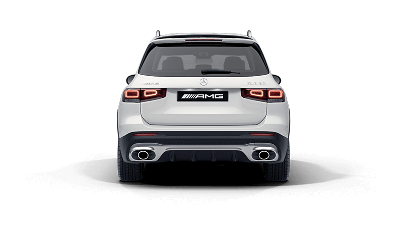 Mercedes AMG GLB 35 4MATIC Mercedes AMG GLB 35 4MATIC